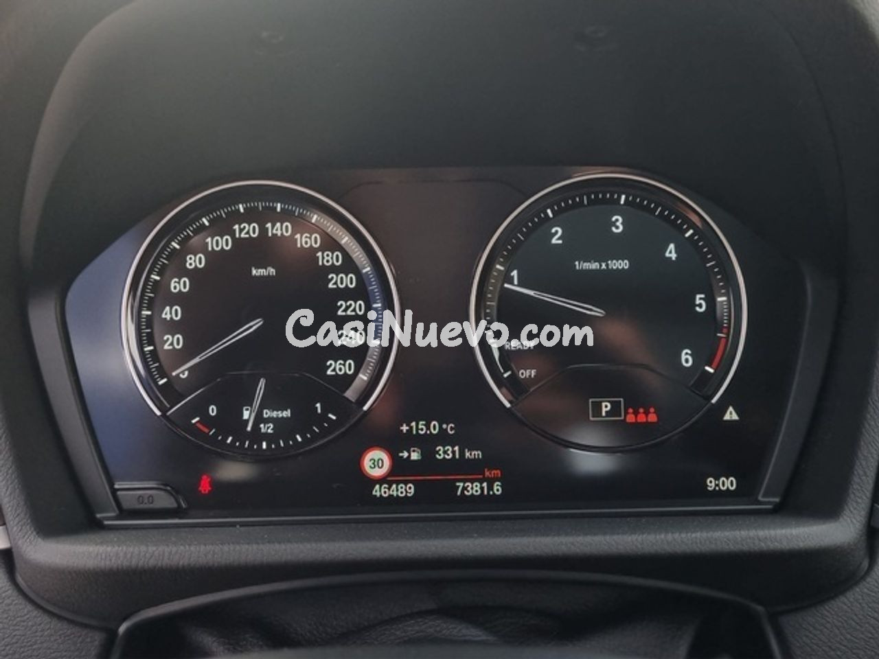 BMW X1 sdrive18d 110 kw (150 cv) - foto 13