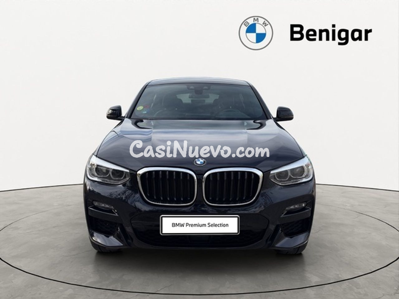 BMW X4 xdrive20d 140 kw (190 cv) - foto 2