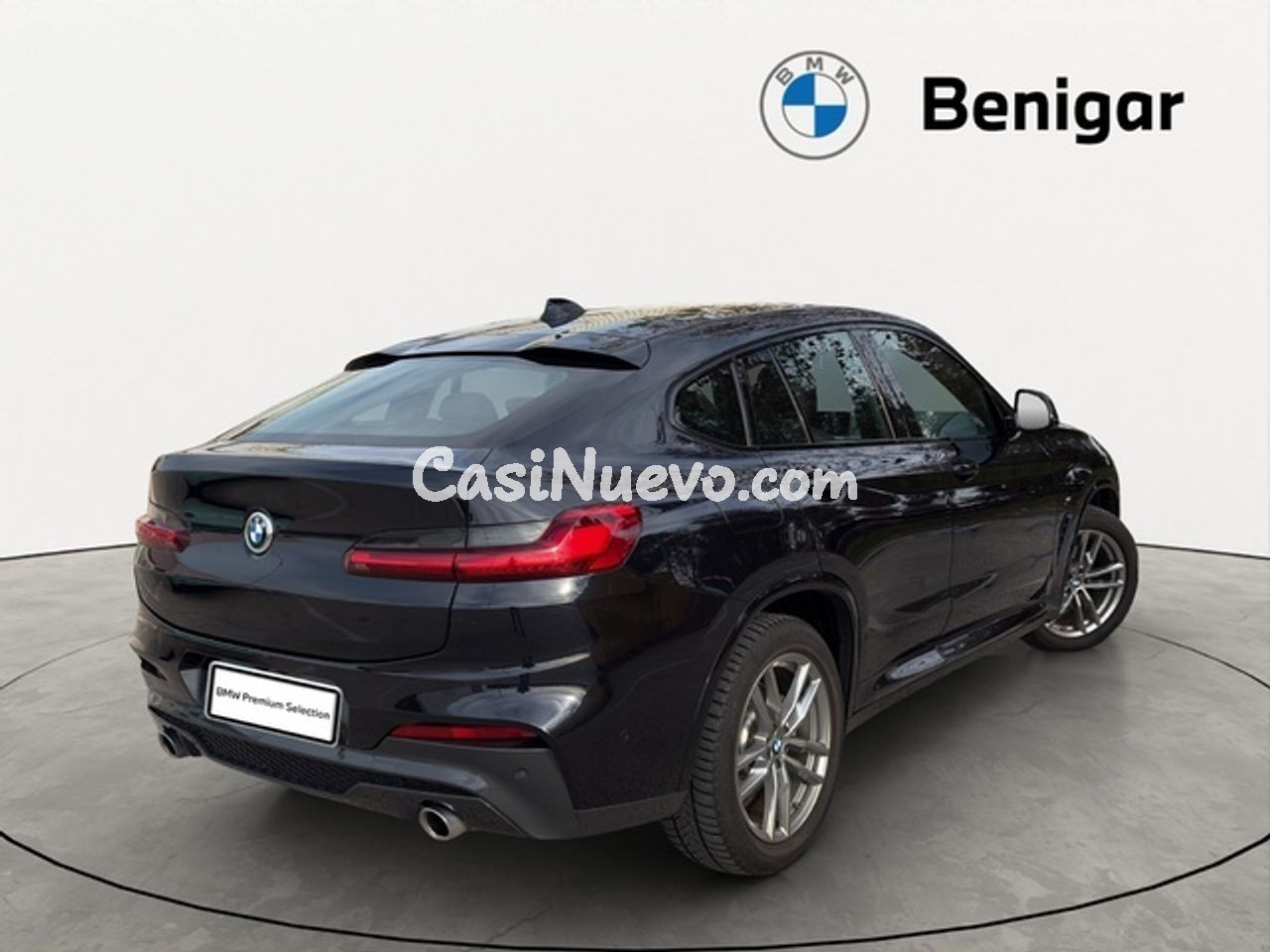 BMW X4 xdrive20d 140 kw (190 cv) - foto 4