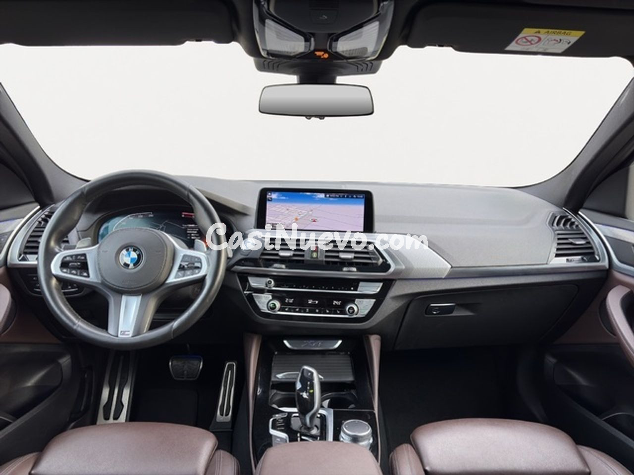 BMW X4 xdrive20d 140 kw (190 cv) - foto 7