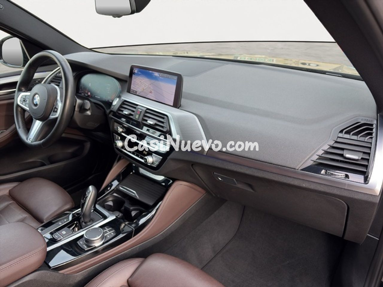 BMW X4 xdrive20d 140 kw (190 cv) - foto 8