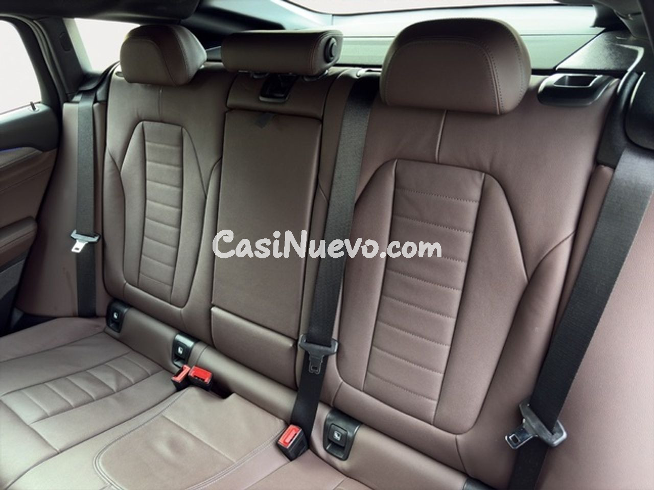 BMW X4 xdrive20d 140 kw (190 cv) - foto 9