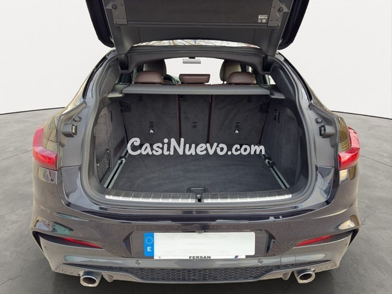 BMW X4 xdrive20d 140 kw (190 cv) - foto 12