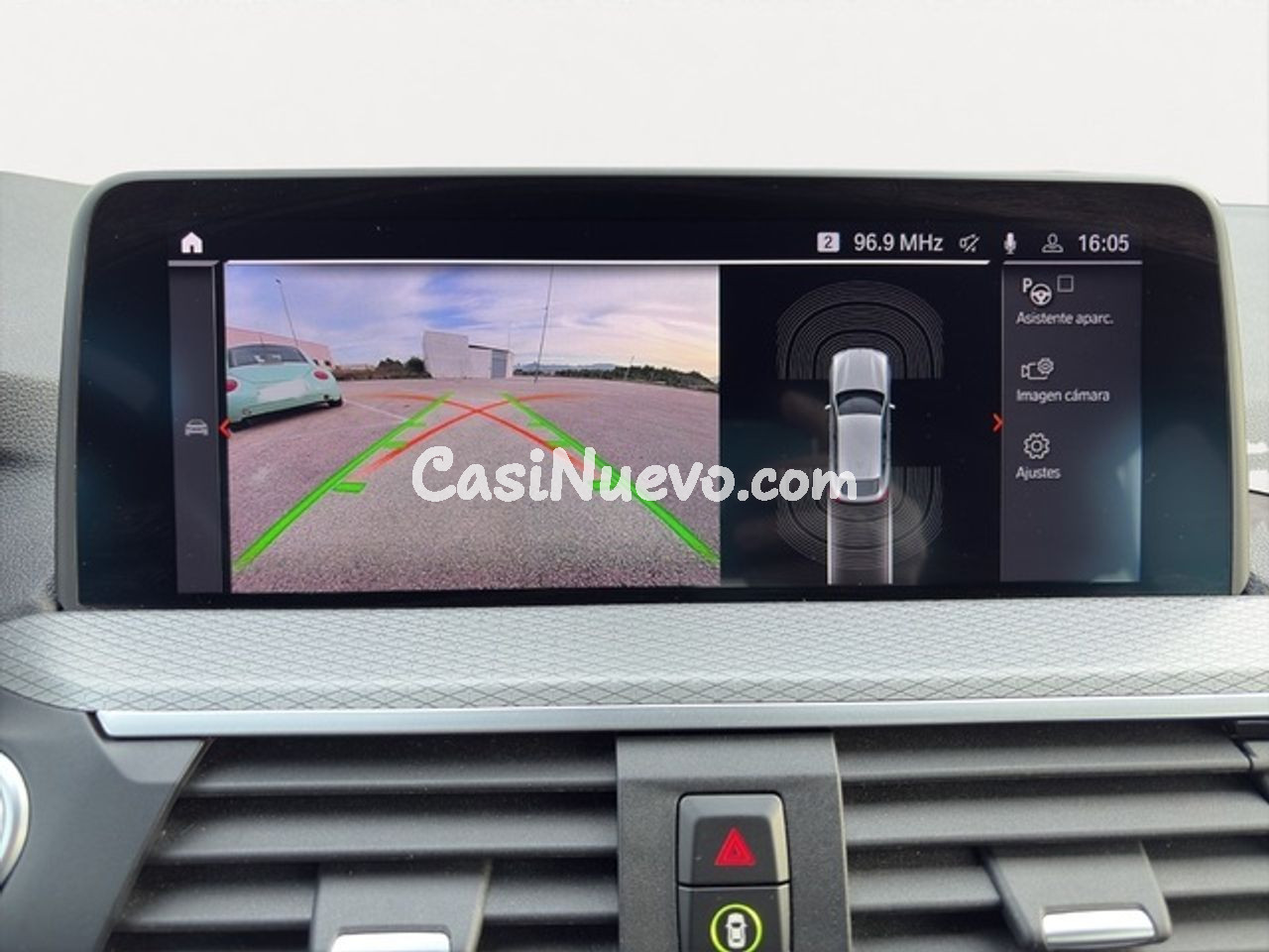 BMW X4 xdrive20d 140 kw (190 cv) - foto 15