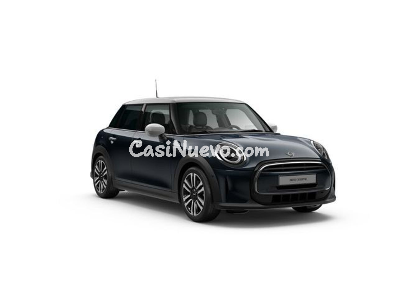 MINI Cooper 100 kw (136 cv)