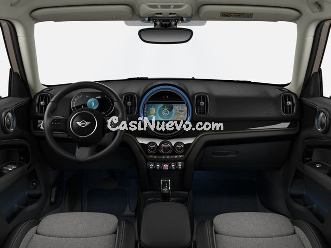 MINI Countryman cooper 100 kw (136 cv) - foto 4