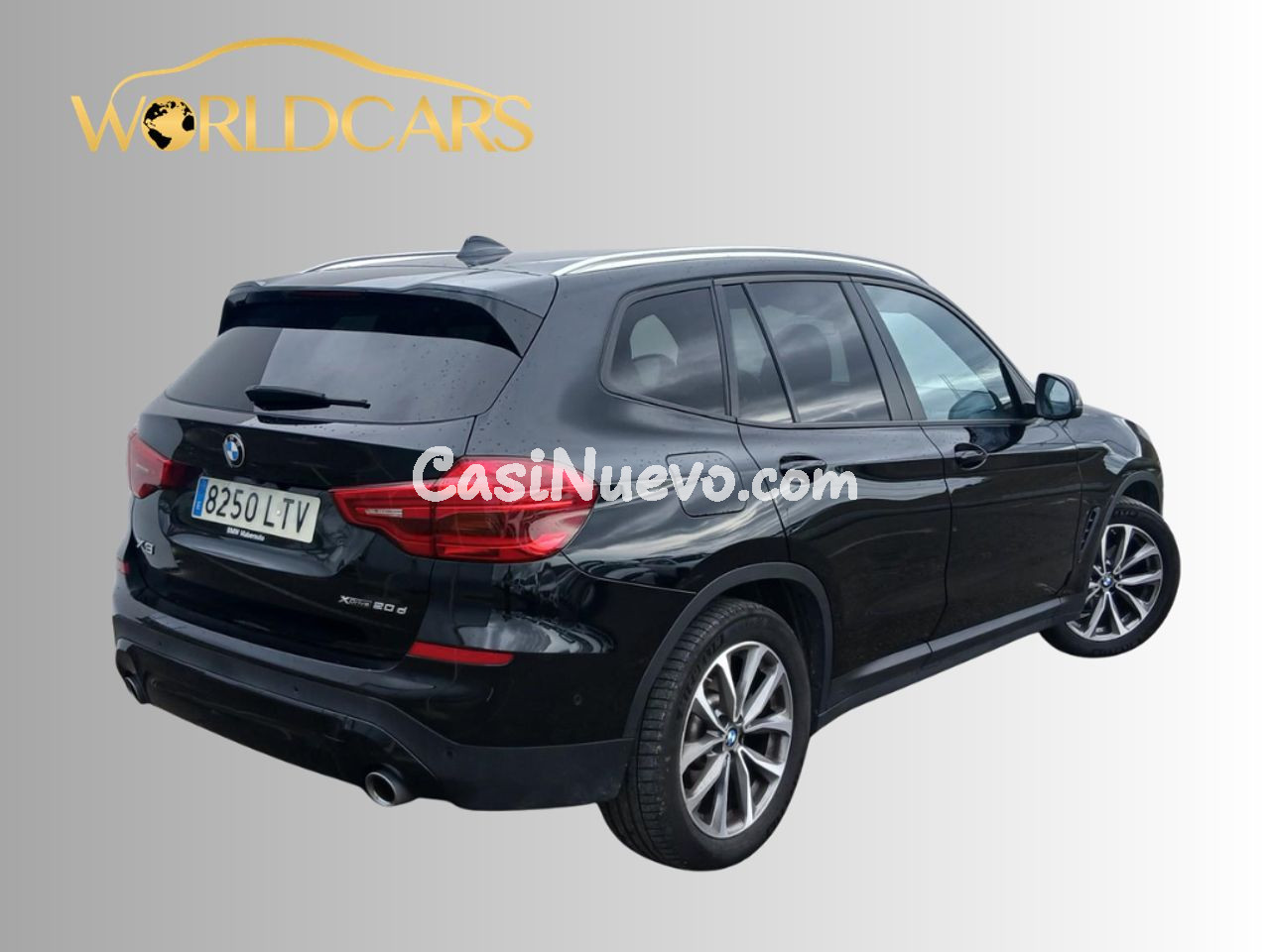 BMW X3 xDrive20d xLine - foto 2