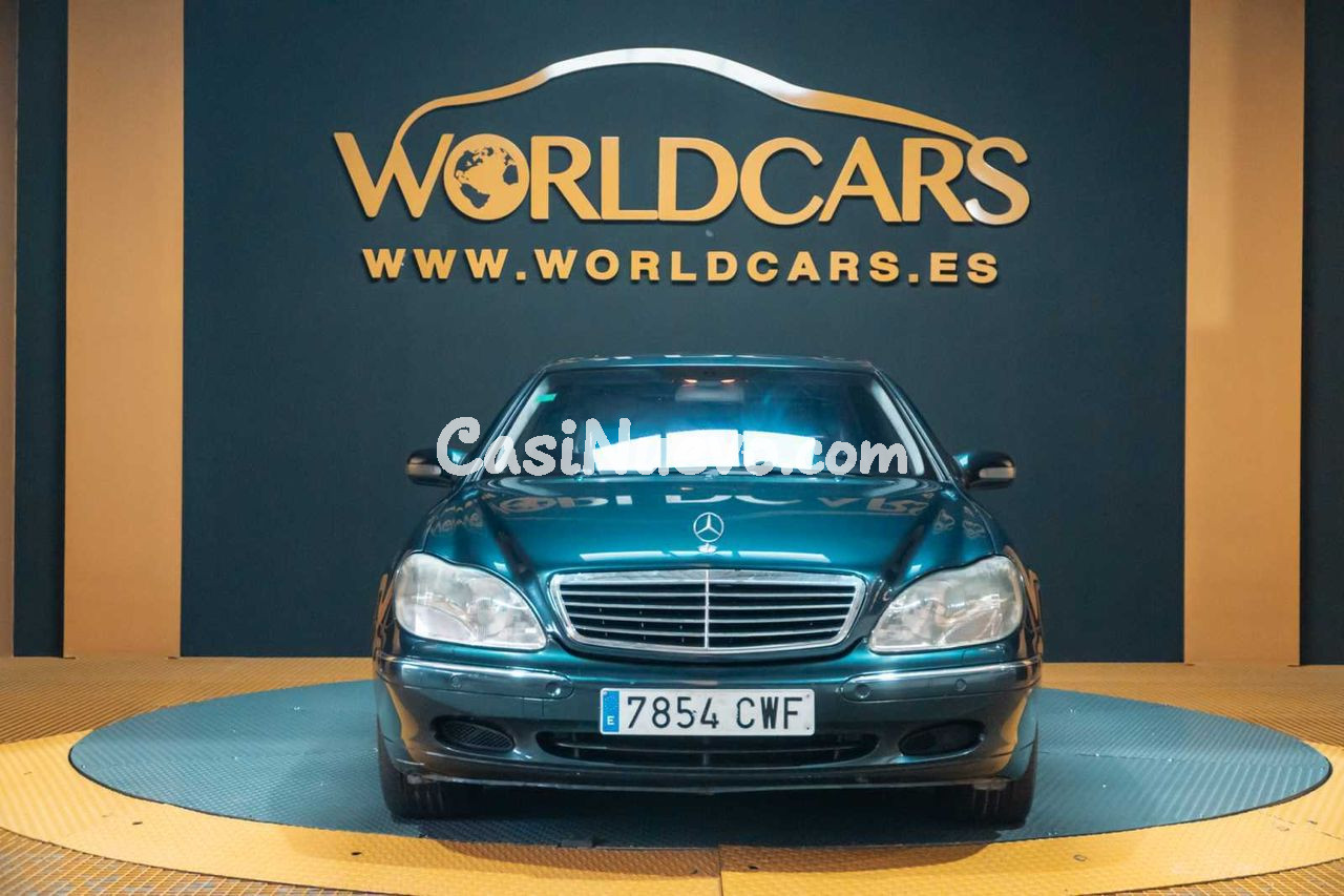 Mercedes Clase S S 400 CDI