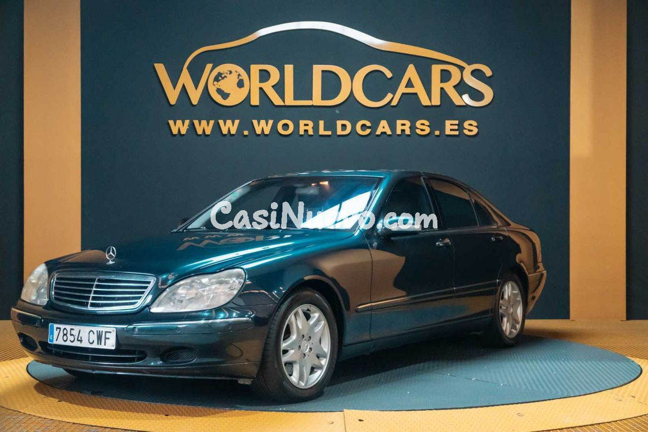 Mercedes Clase S S 400 CDI - foto 2