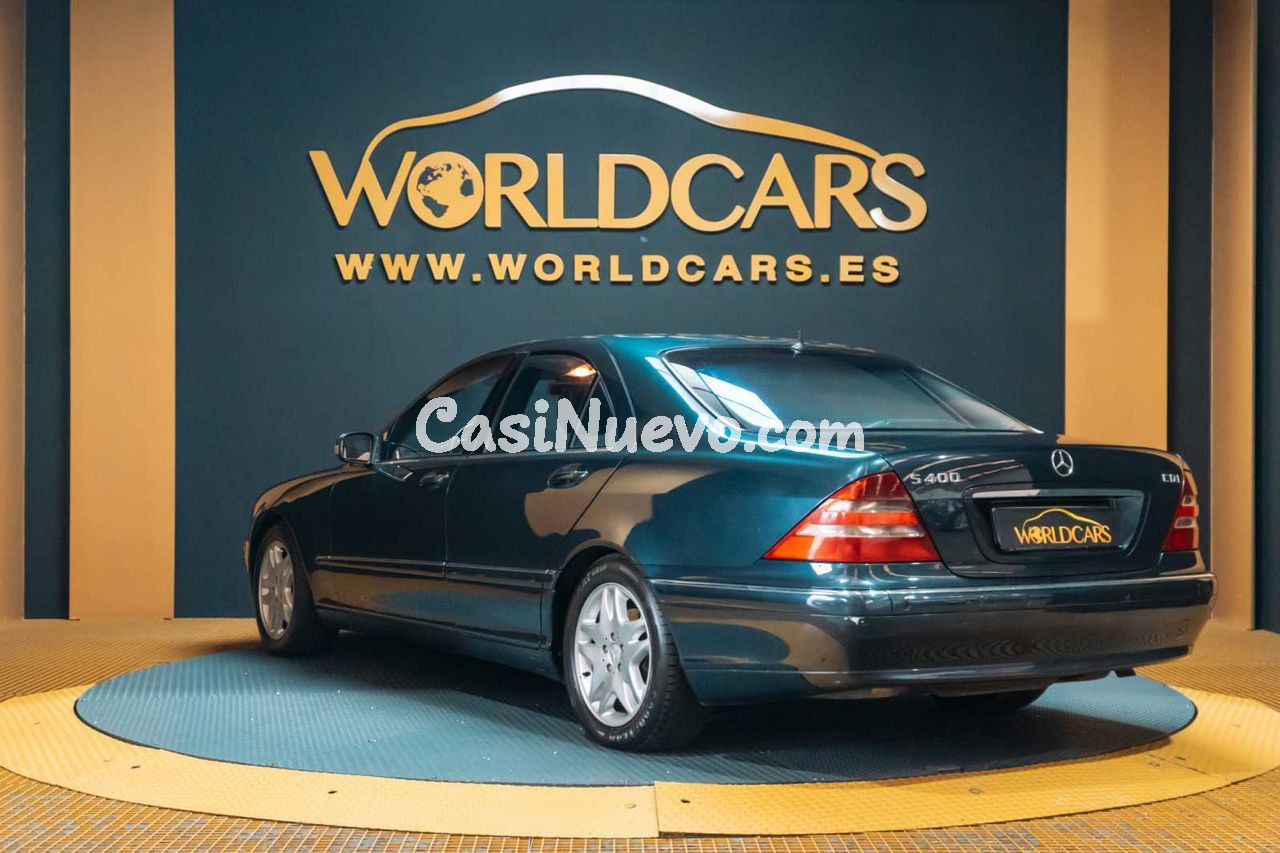 Mercedes Clase S S 400 CDI - foto 4