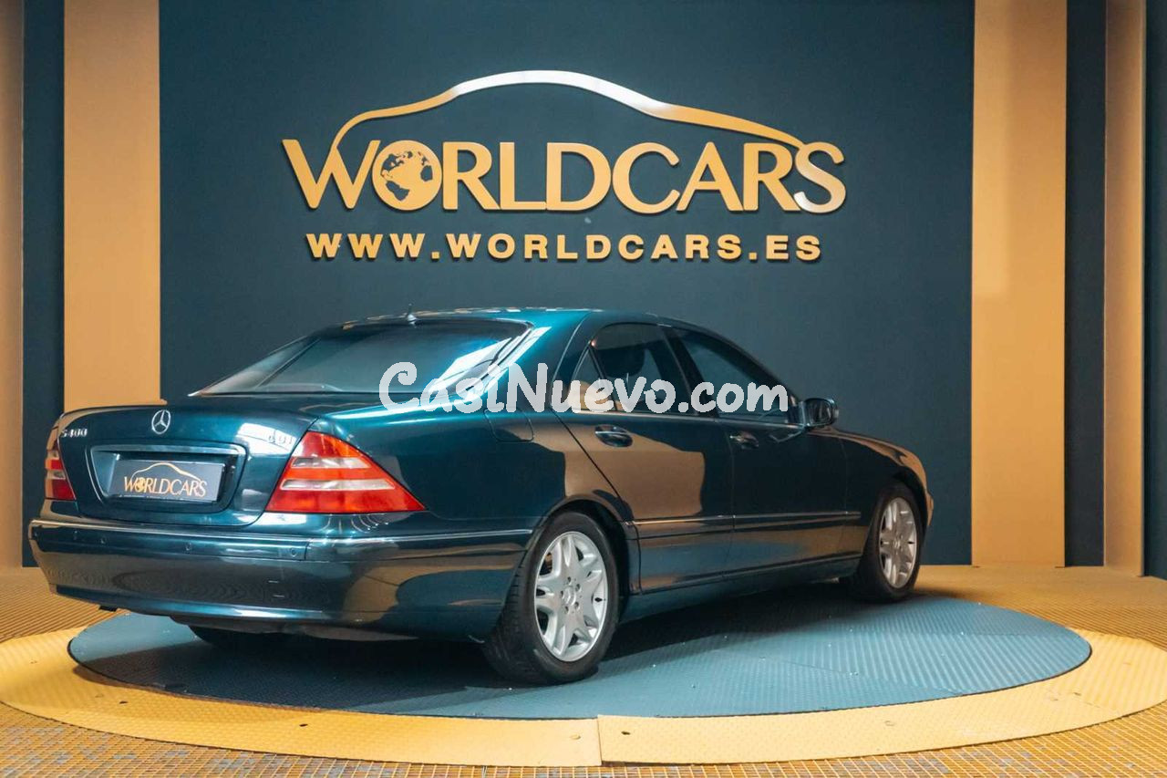 Mercedes Clase S S 400 CDI - foto 6