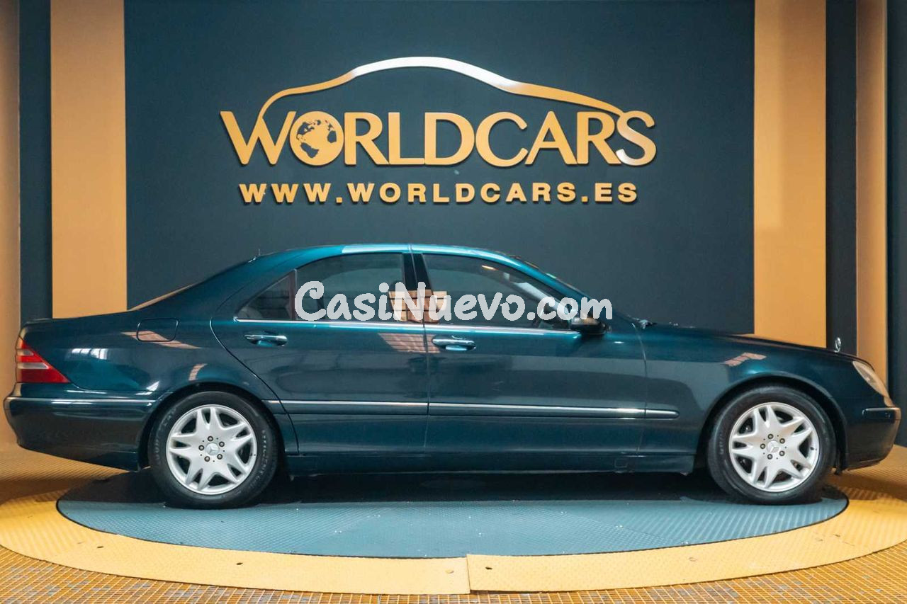 Mercedes Clase S S 400 CDI - foto 7