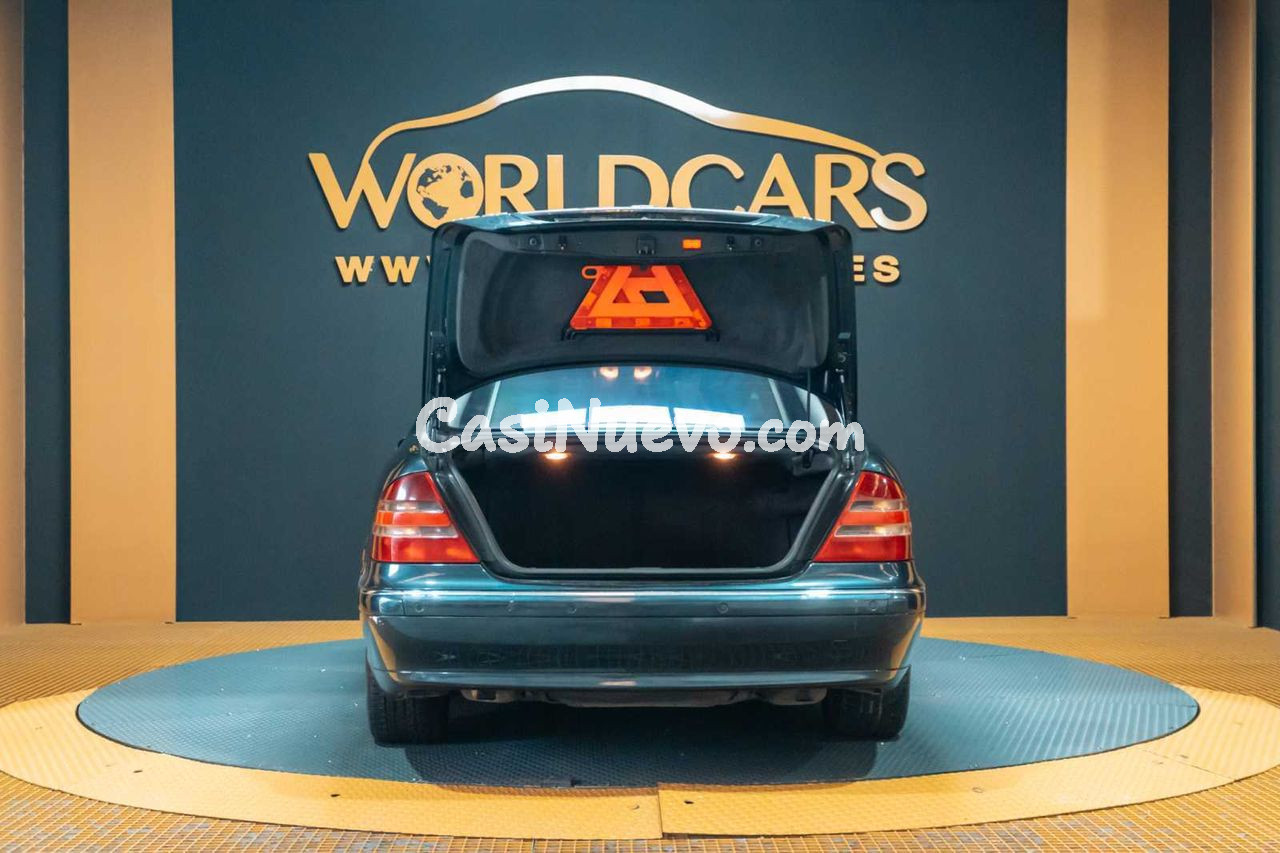 Mercedes Clase S S 400 CDI - foto 9