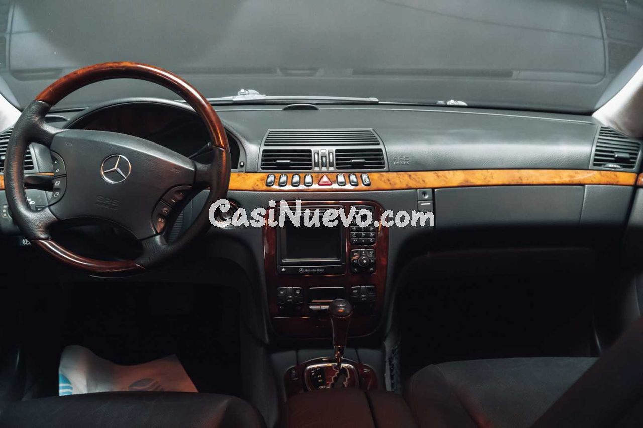 Mercedes Clase S S 400 CDI - foto 13