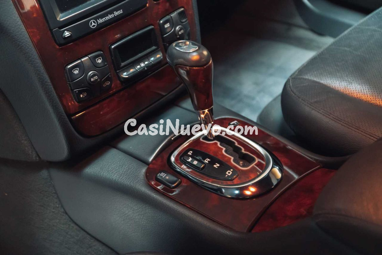 Mercedes Clase S S 400 CDI - foto 14