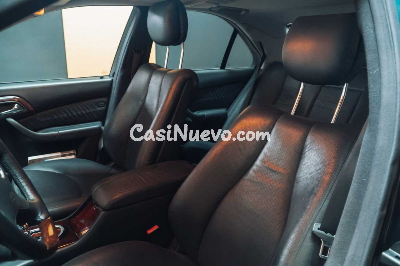 Mercedes Clase S S 400 CDI - foto 15