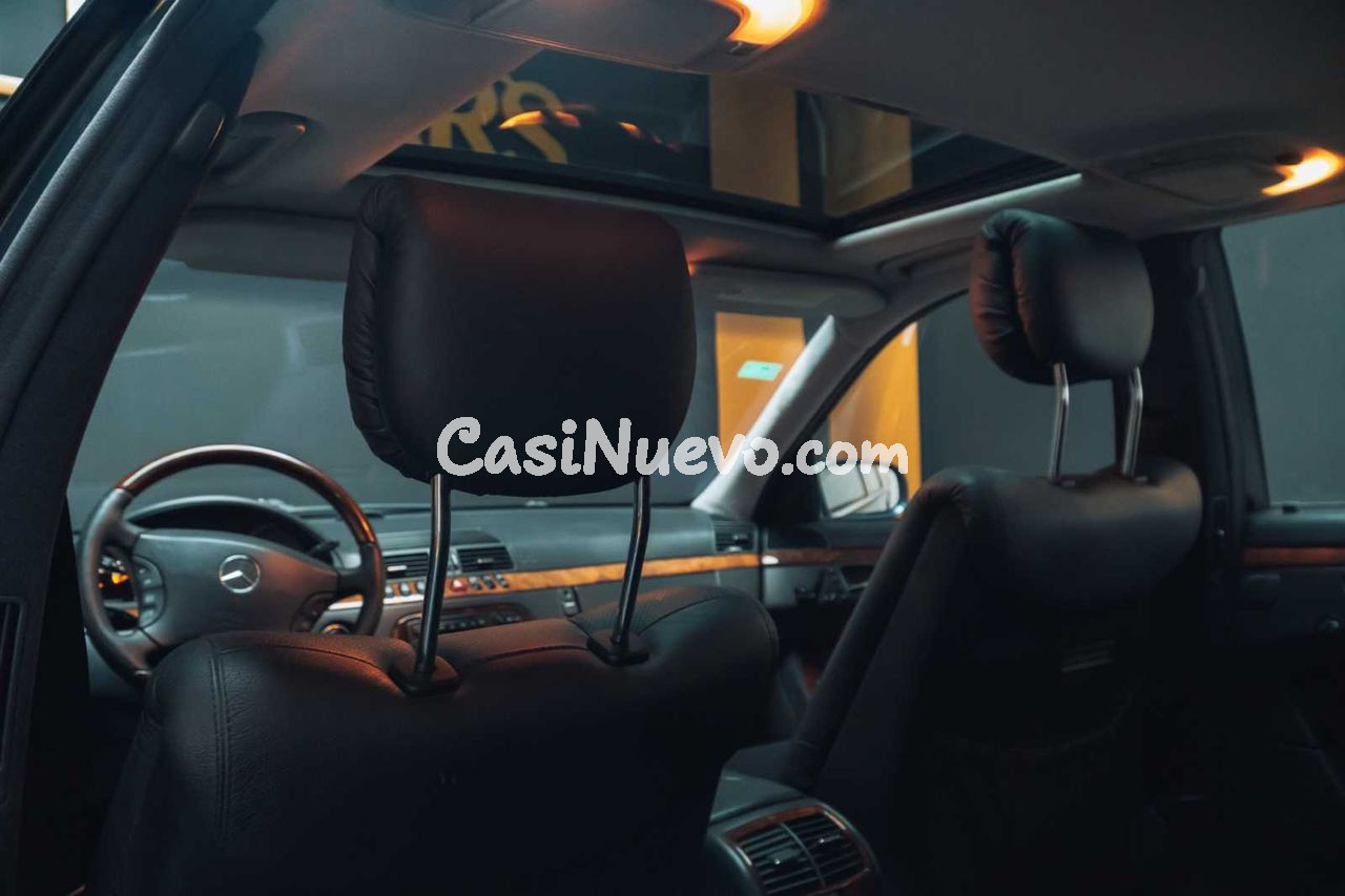 Mercedes Clase S S 400 CDI - foto 16