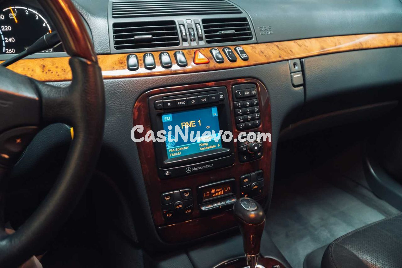 Mercedes Clase S S 400 CDI - foto 18