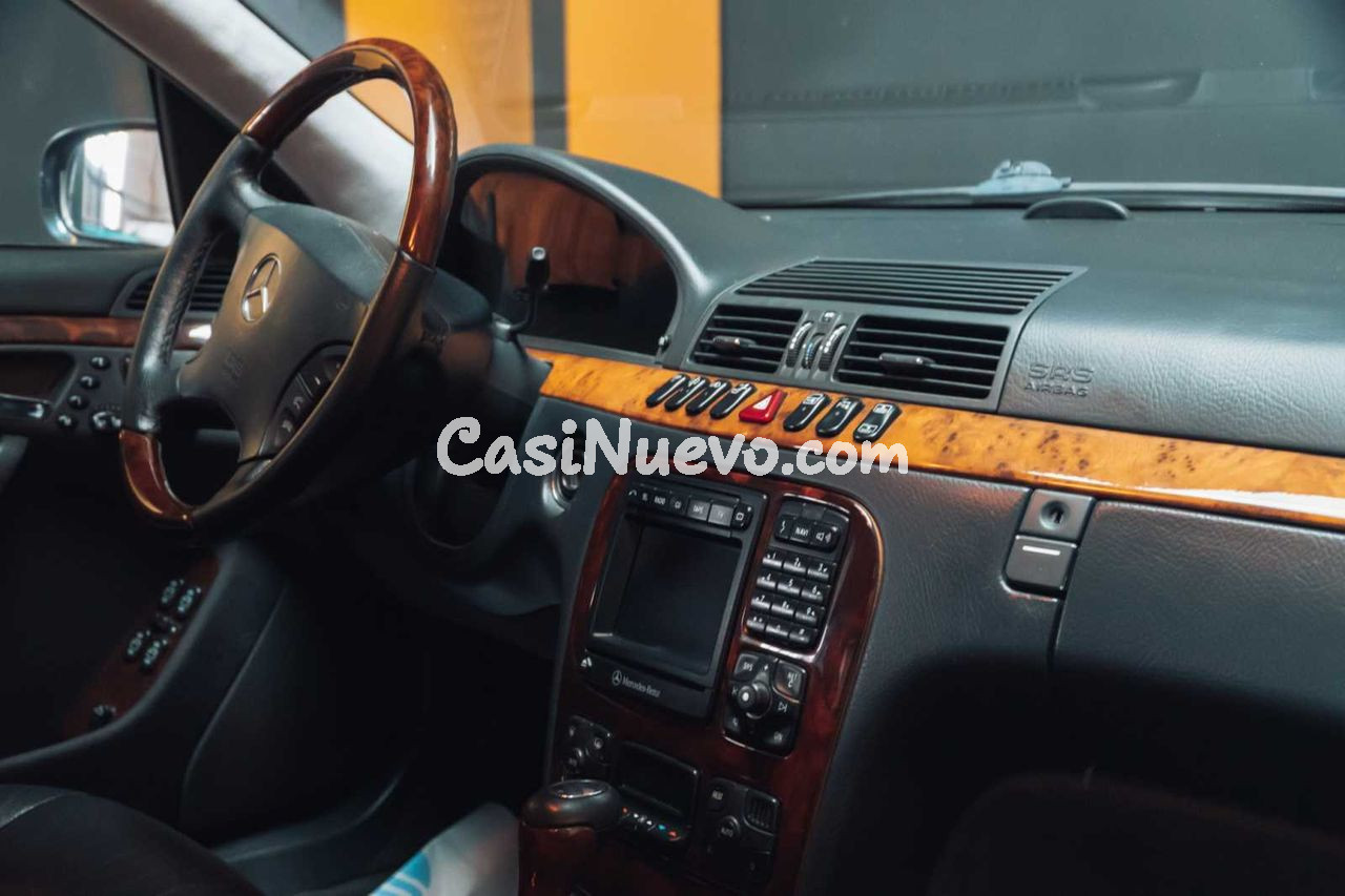 Mercedes Clase S S 400 CDI - foto 19