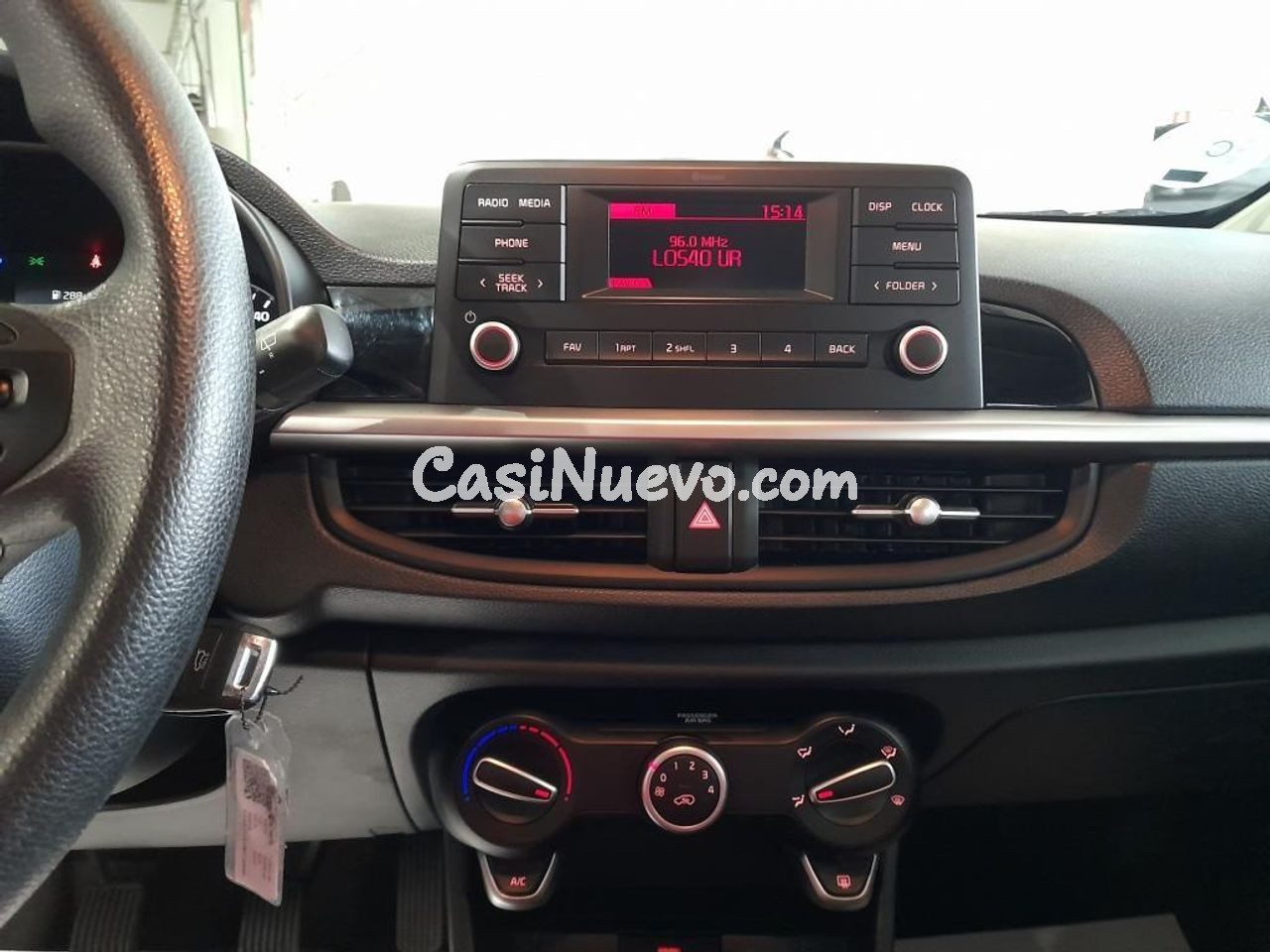 Kia Picanto 1.0 DPi 49kW (67CV) Concept Pack Comfort - foto 17