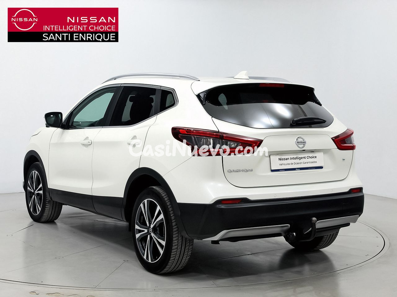 Nissan Qashqai dCi 85 kW (115 CV) E6D N-CONNECTA - foto 2