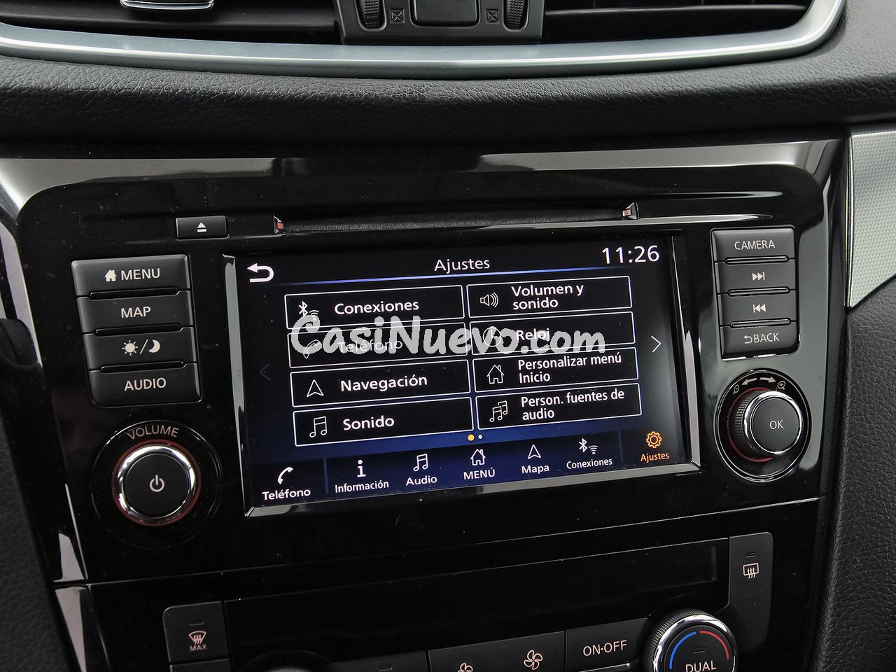 Nissan Qashqai dCi 85 kW (115 CV) E6D N-CONNECTA - foto 22