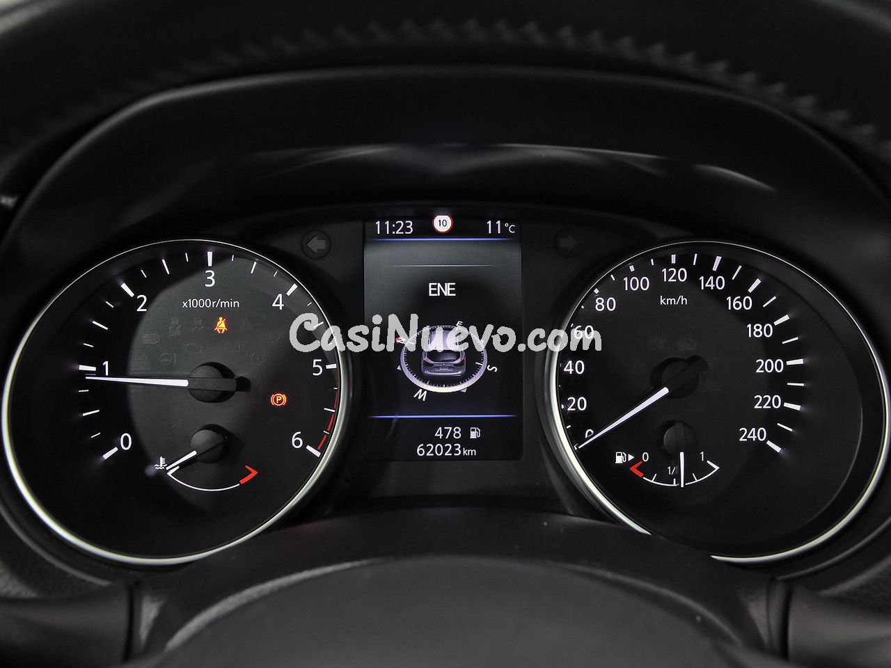 Nissan Qashqai dCi 85 kW (115 CV) E6D N-CONNECTA - foto 15