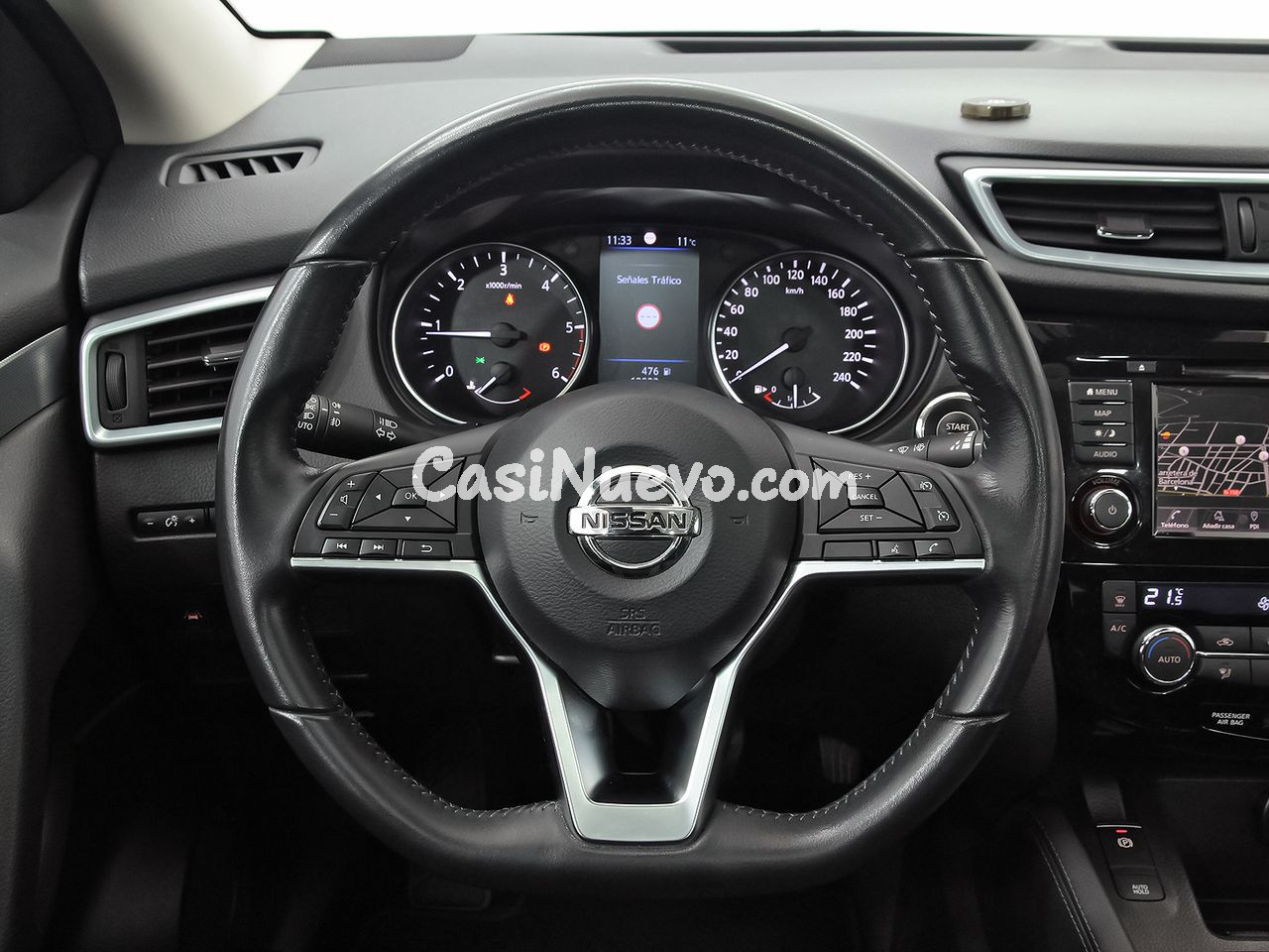 Nissan Qashqai dCi 85 kW (115 CV) E6D N-CONNECTA - foto 20