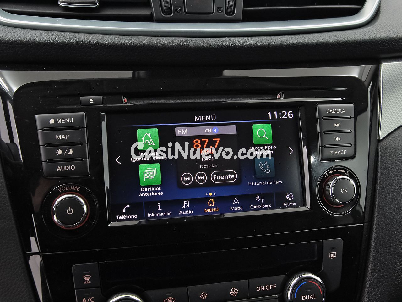 Nissan Qashqai dCi 85 kW (115 CV) E6D N-CONNECTA - foto 21