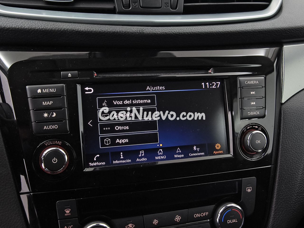 Nissan Qashqai dCi 85 kW (115 CV) E6D N-CONNECTA - foto 23