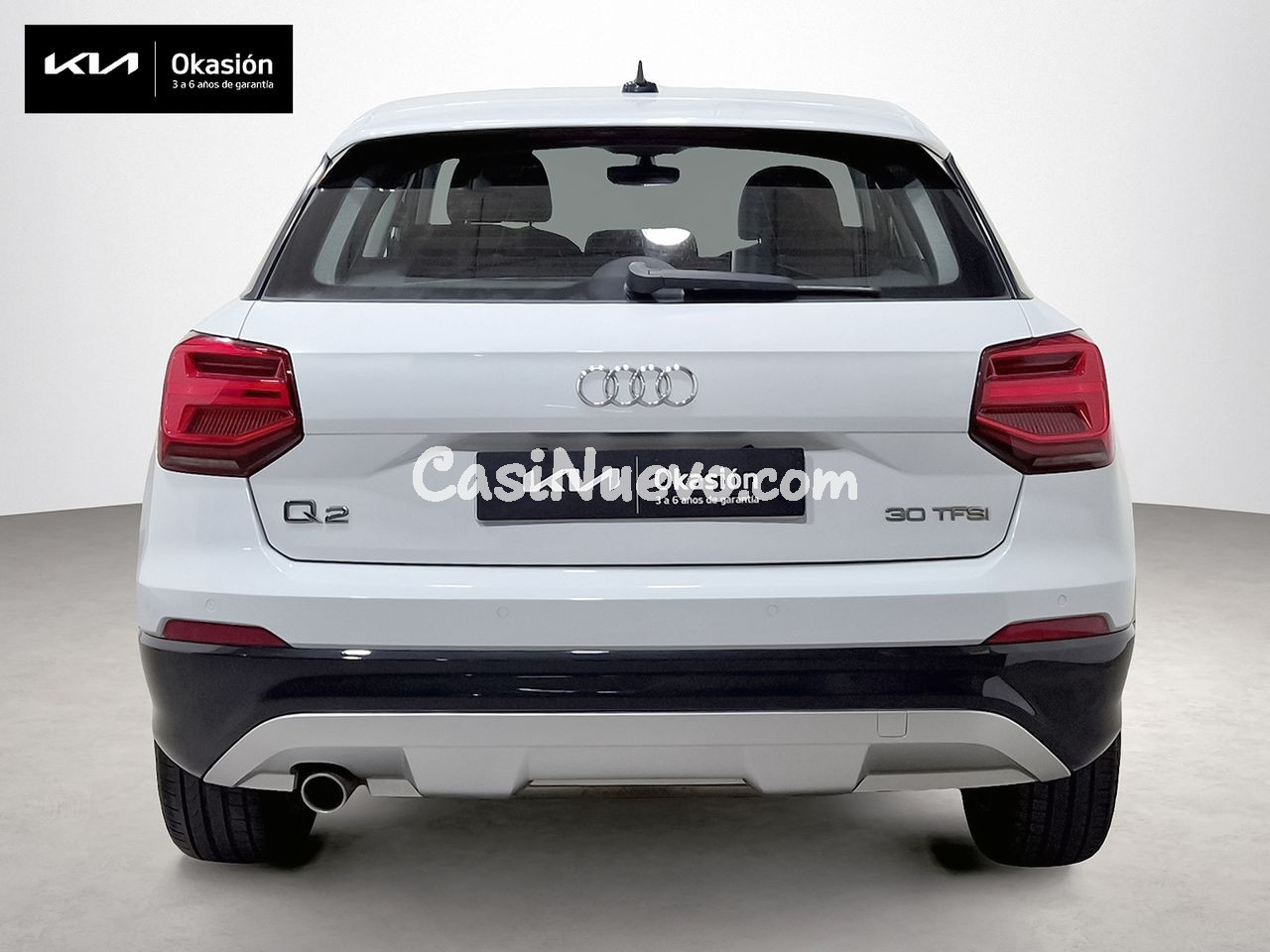 Audi Q2 Design 30 TFSI 85kW (116CV) - foto 5