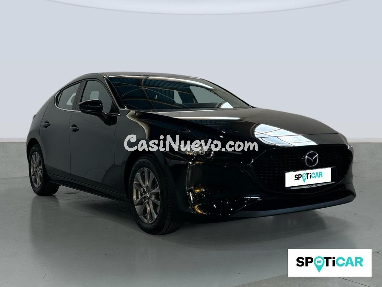 Mazda 3 2.5L E-SKY G MHEV Prime-line 103 kW (140 CV) - foto 3