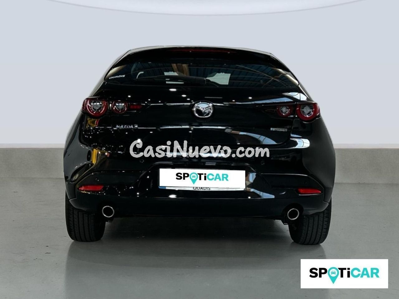 Mazda 3 2.5L E-SKY G MHEV Prime-line 103 kW (140 CV) - foto 5