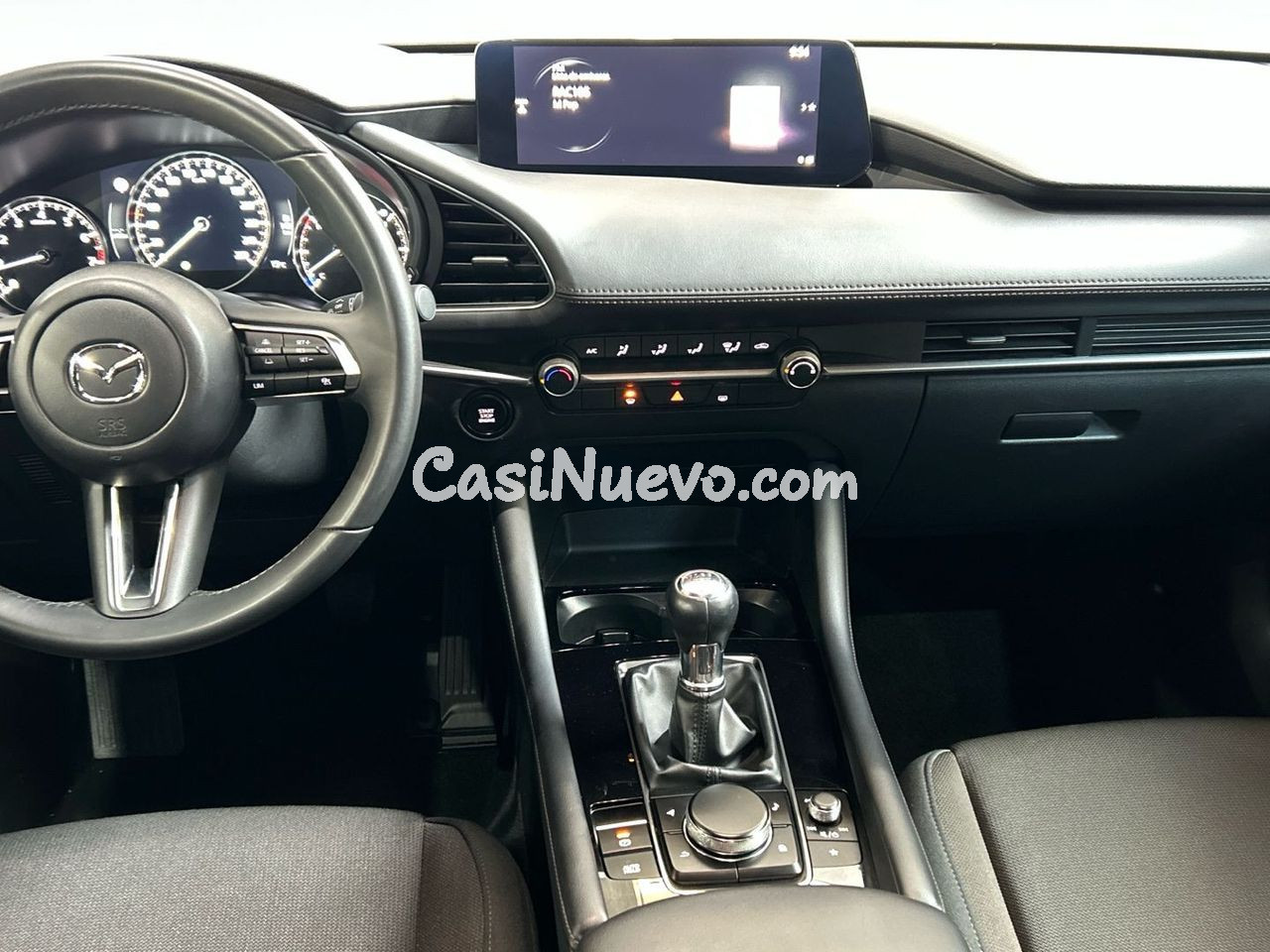 Mazda 3 2.5L E-SKY G MHEV Prime-line 103 kW (140 CV) - foto 8