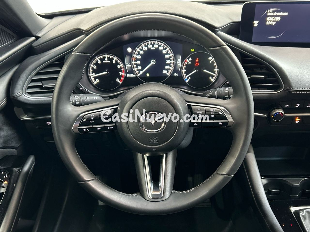 Mazda 3 2.5L E-SKY G MHEV Prime-line 103 kW (140 CV) - foto 9