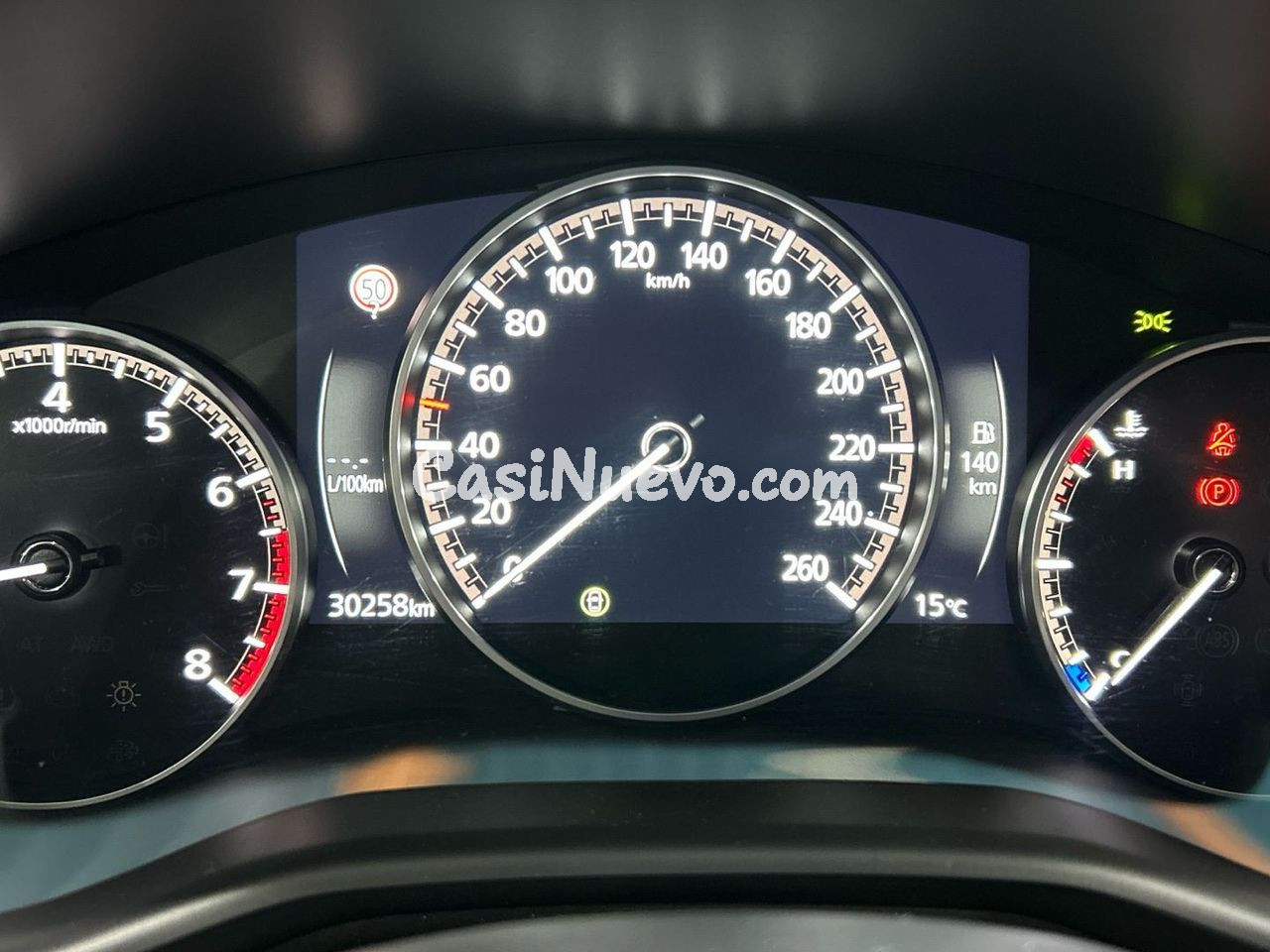 Mazda 3 2.5L E-SKY G MHEV Prime-line 103 kW (140 CV) - foto 10