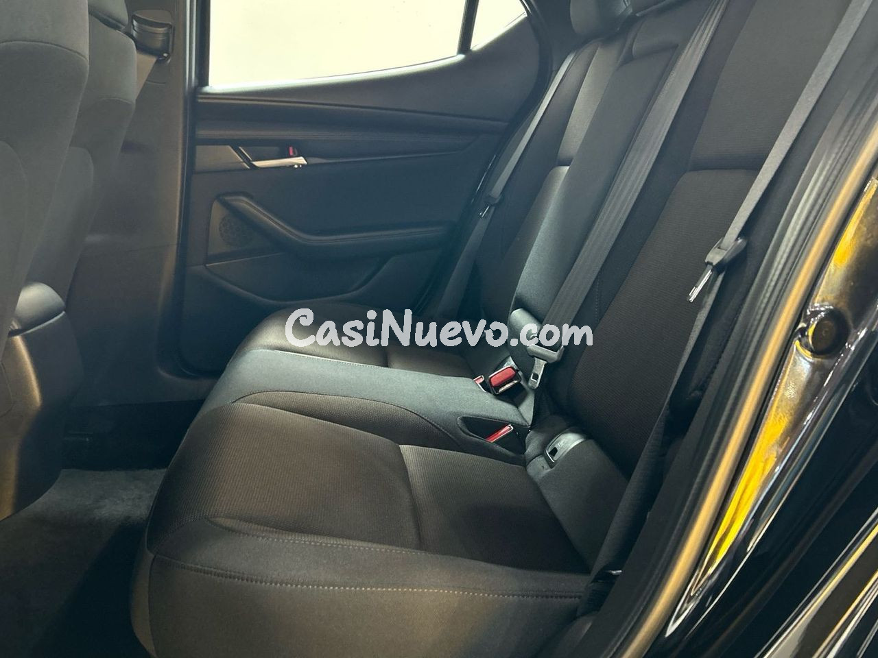 Mazda 3 2.5L E-SKY G MHEV Prime-line 103 kW (140 CV) - foto 12