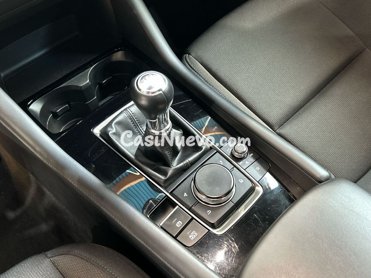 Mazda 3 2.5L E-SKY G MHEV Prime-line 103 kW (140 CV) - foto 14