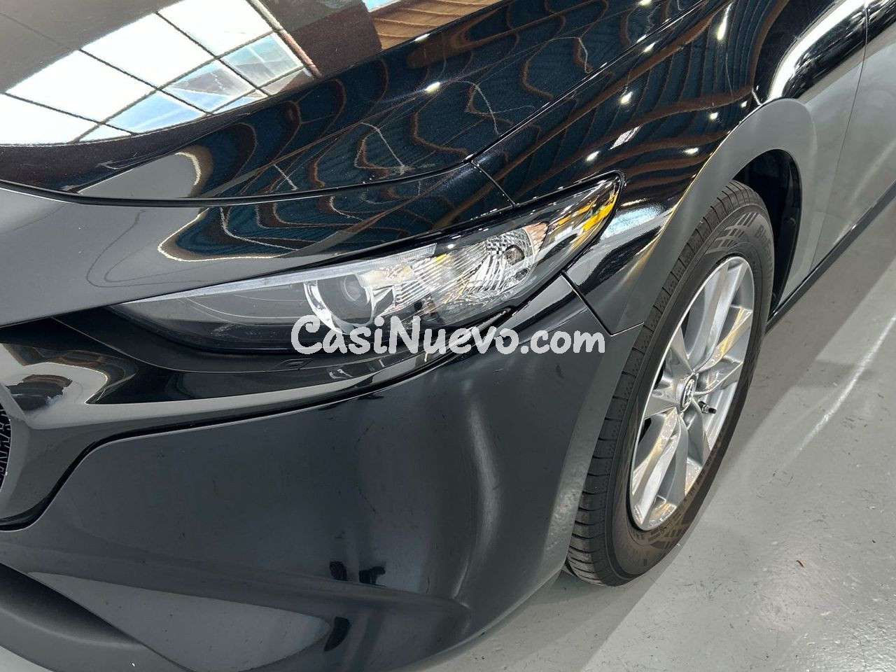 Mazda 3 2.5L E-SKY G MHEV Prime-line 103 kW (140 CV) - foto 16