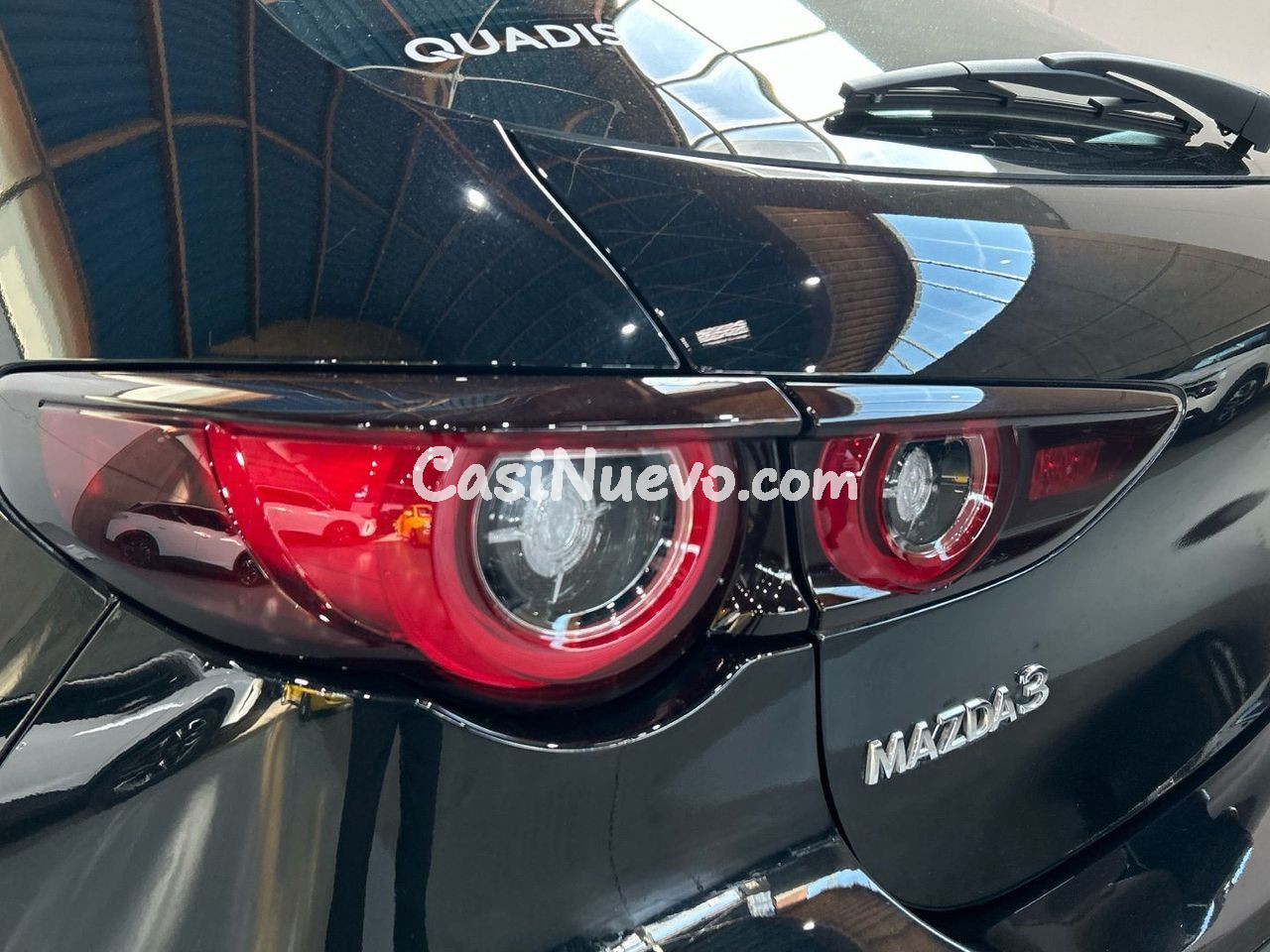 Mazda 3 2.5L E-SKY G MHEV Prime-line 103 kW (140 CV) - foto 17