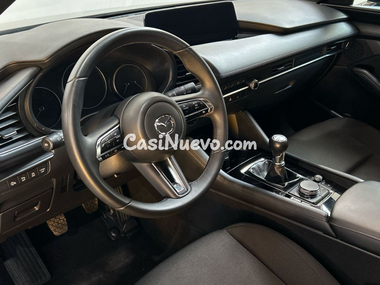 Mazda 3 2.5L E-SKY G MHEV Prime-line 103 kW (140 CV) - foto 21