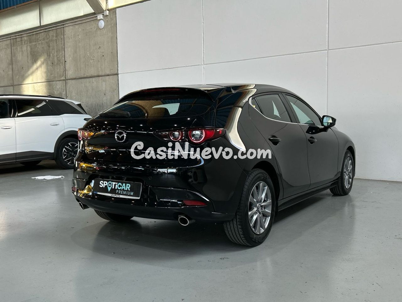 Mazda 3 2.5L E-SKY G MHEV Prime-line 103 kW (140 CV) - foto 24