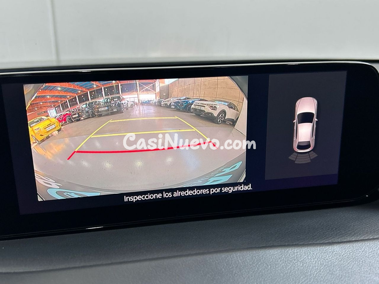 Mazda 3 2.5L E-SKY G MHEV Prime-line 103 kW (140 CV) - foto 45