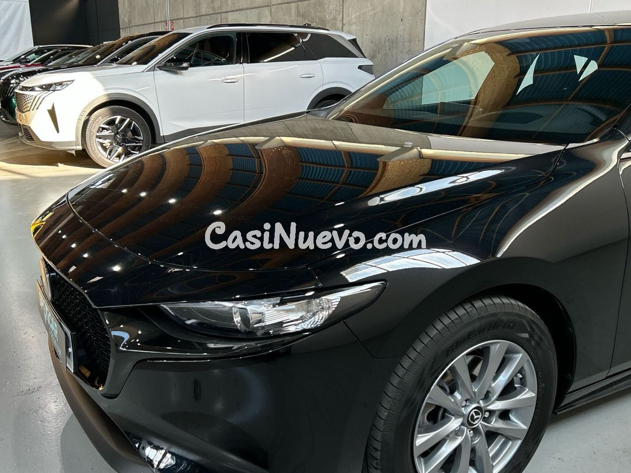 Mazda 3 2.5L E-SKY G MHEV Prime-line 103 kW (140 CV) - foto 47