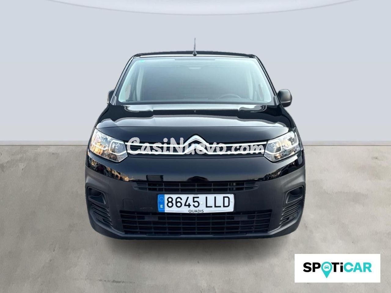 Citroën Berlingo Furgon BlueHDi 100 Talla M Control 75 kW (1 - foto 2