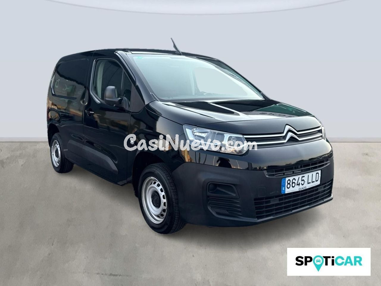 Citroën Berlingo Furgon BlueHDi 100 Talla M Control 75 kW (1 - foto 3