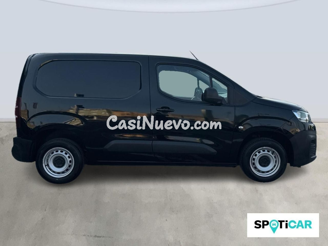 Citroën Berlingo Furgon BlueHDi 100 Talla M Control 75 kW (1 - foto 4