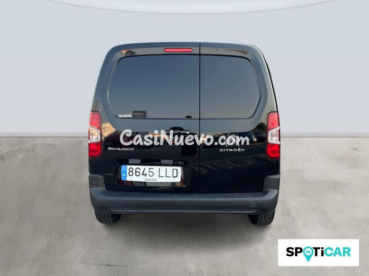 Citroën Berlingo Furgon BlueHDi 100 Talla M Control 75 kW (1 - foto 5