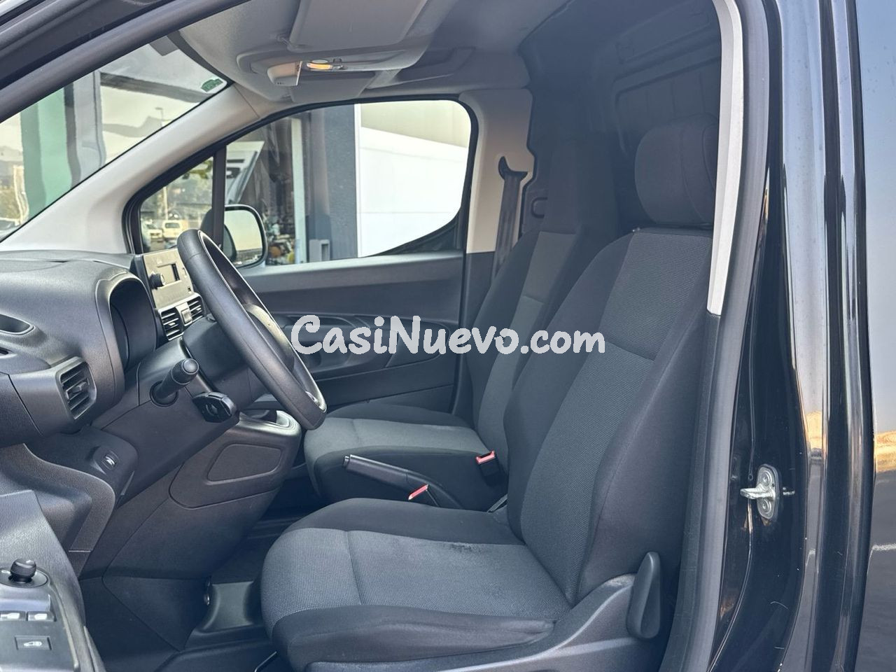 Citroën Berlingo Furgon BlueHDi 100 Talla M Control 75 kW (1 - foto 11