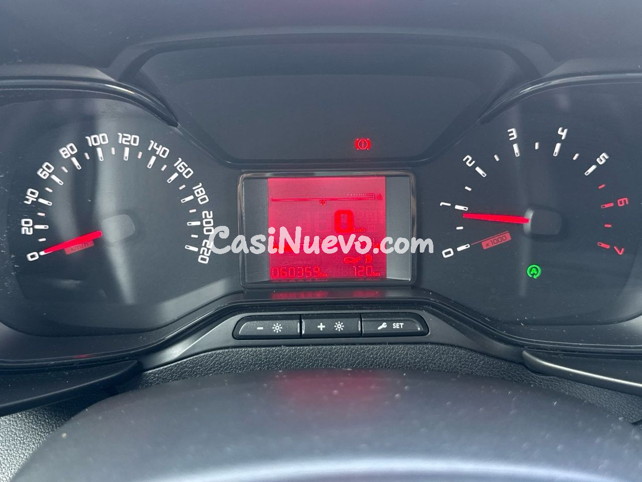 Citroën Berlingo Furgon BlueHDi 100 Talla M Control 75 kW (1 - foto 10